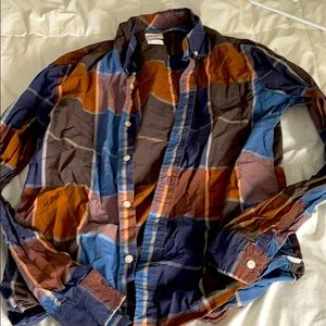 Gap “lived in” men’s shirt! Slim fit